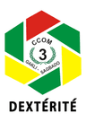 CCoM3 Logo