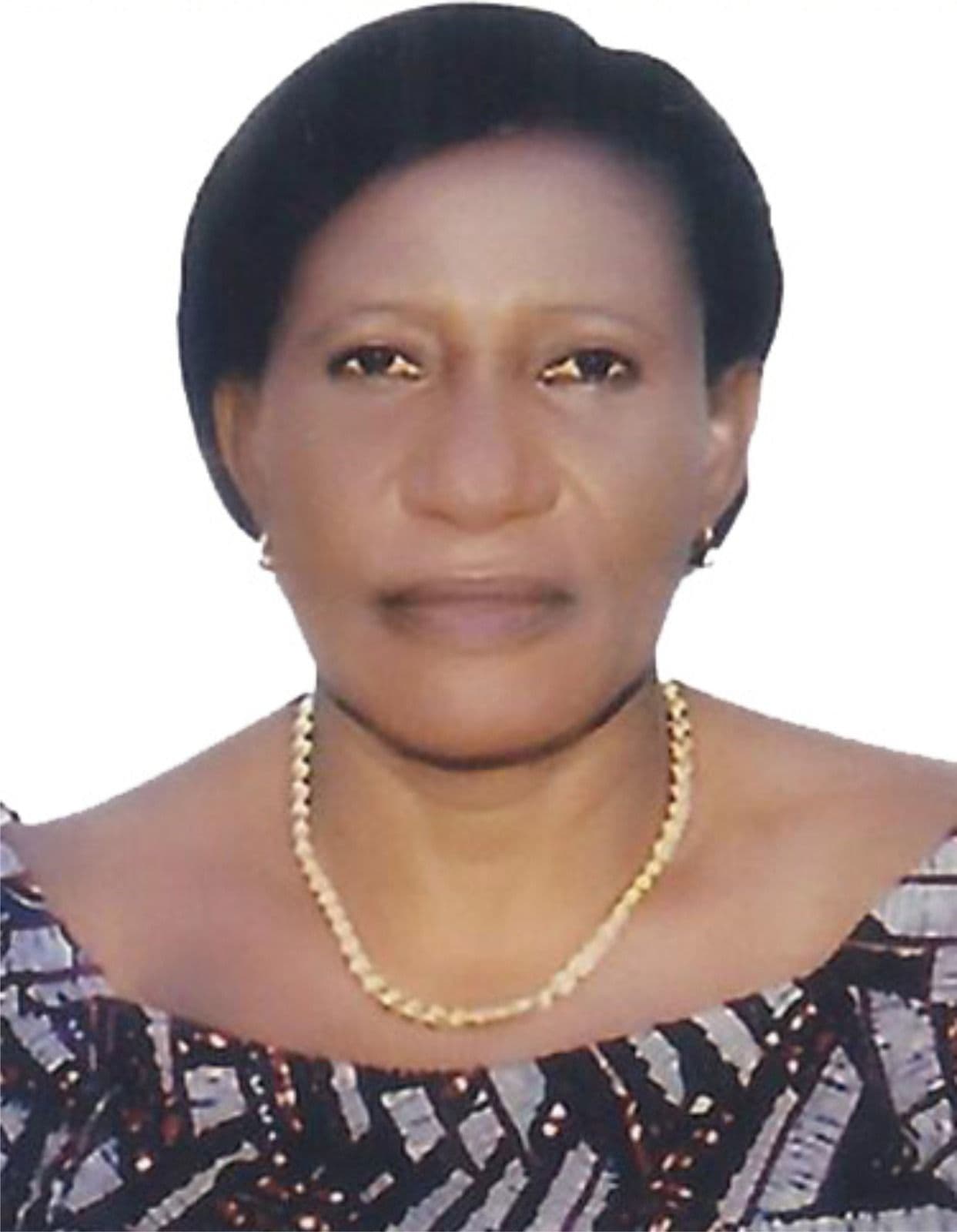 GOMEZ Ayaba Philomène