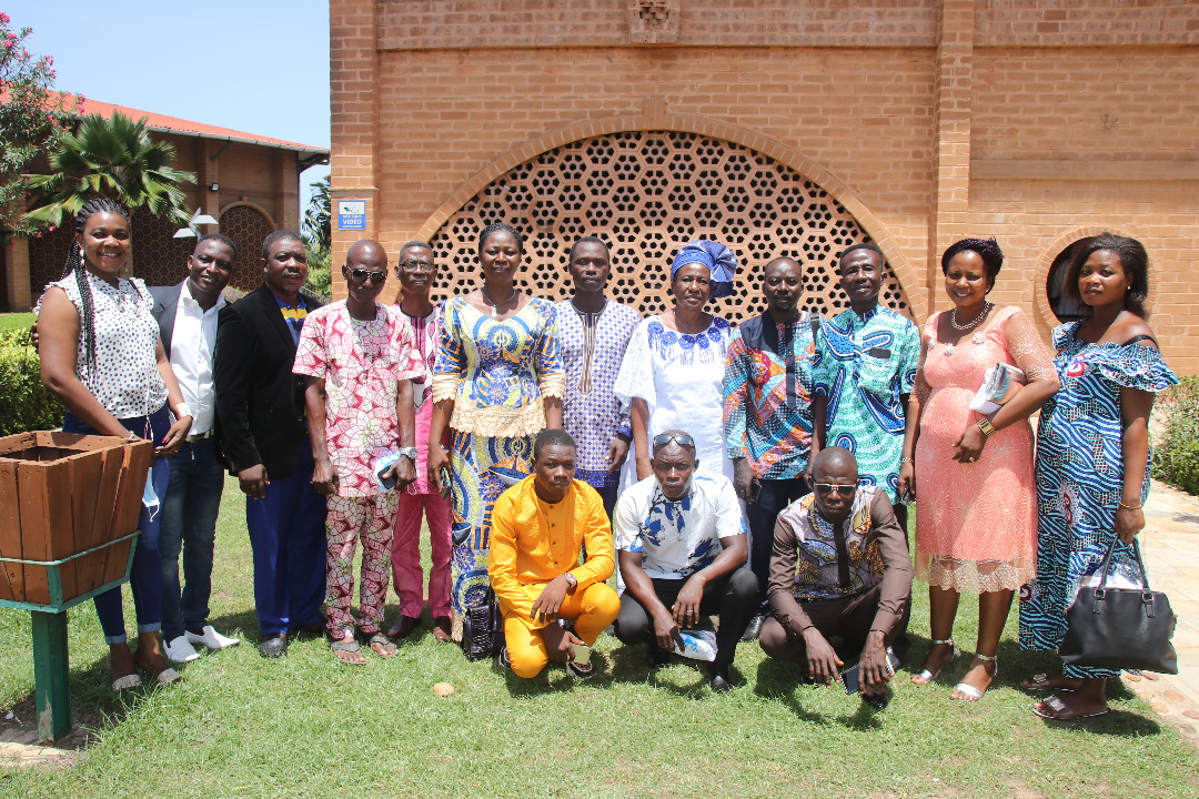 Cérémonie de remise des certificats CFA