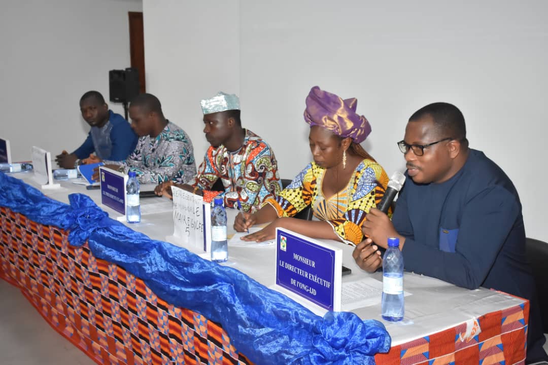 Séminaire sur l'entrepreneuriat artisanal