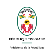Logo Présidence de la République Togolaise