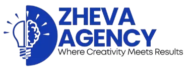 Logo Zheva Agency